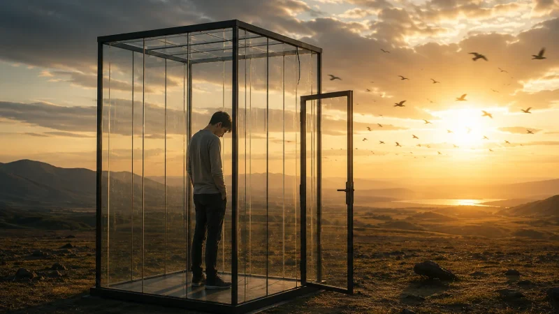 the-invisible-prison-why-most-people-never-reach-their-potential-feather
